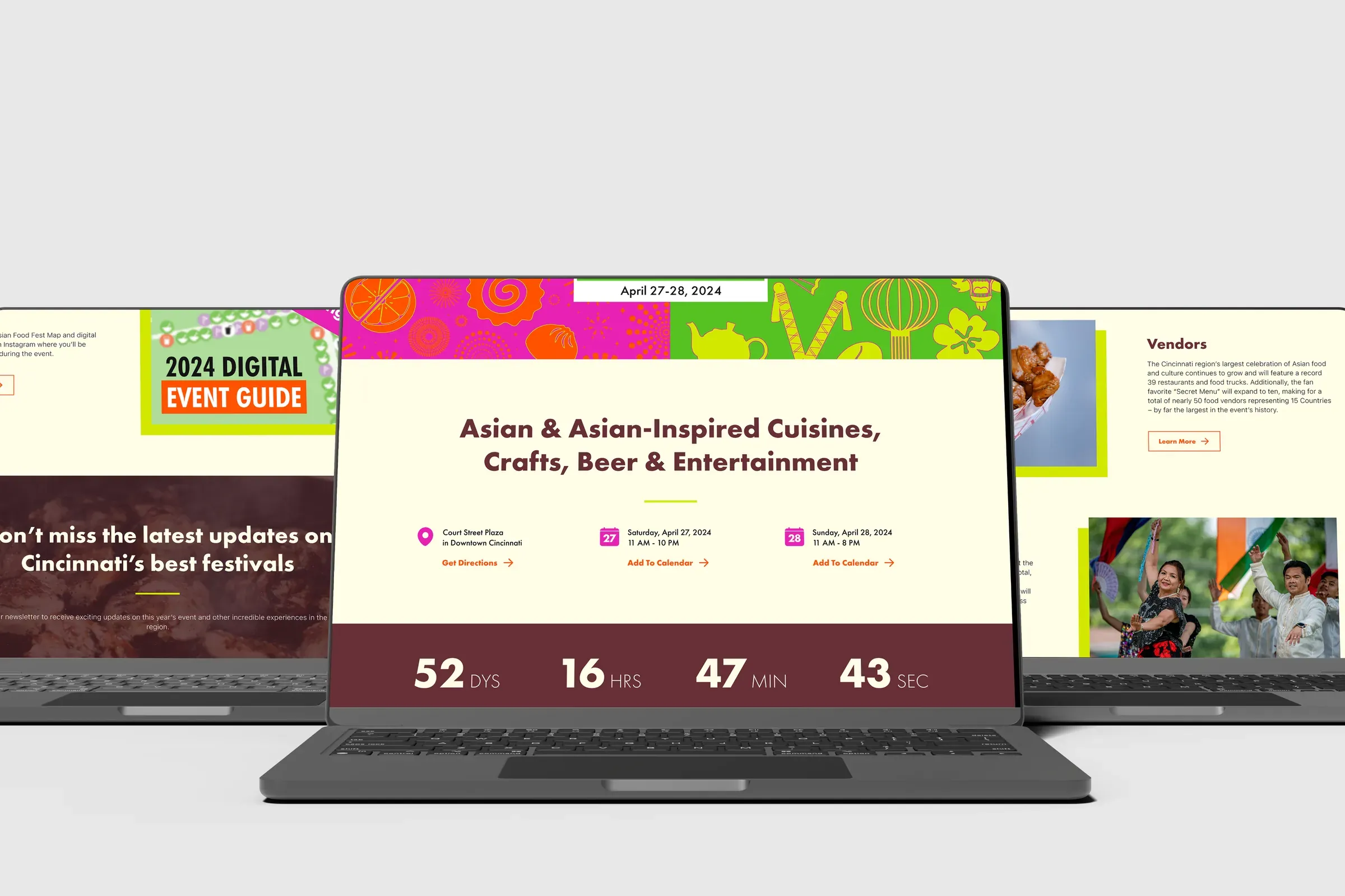 Asian Food Fest 9