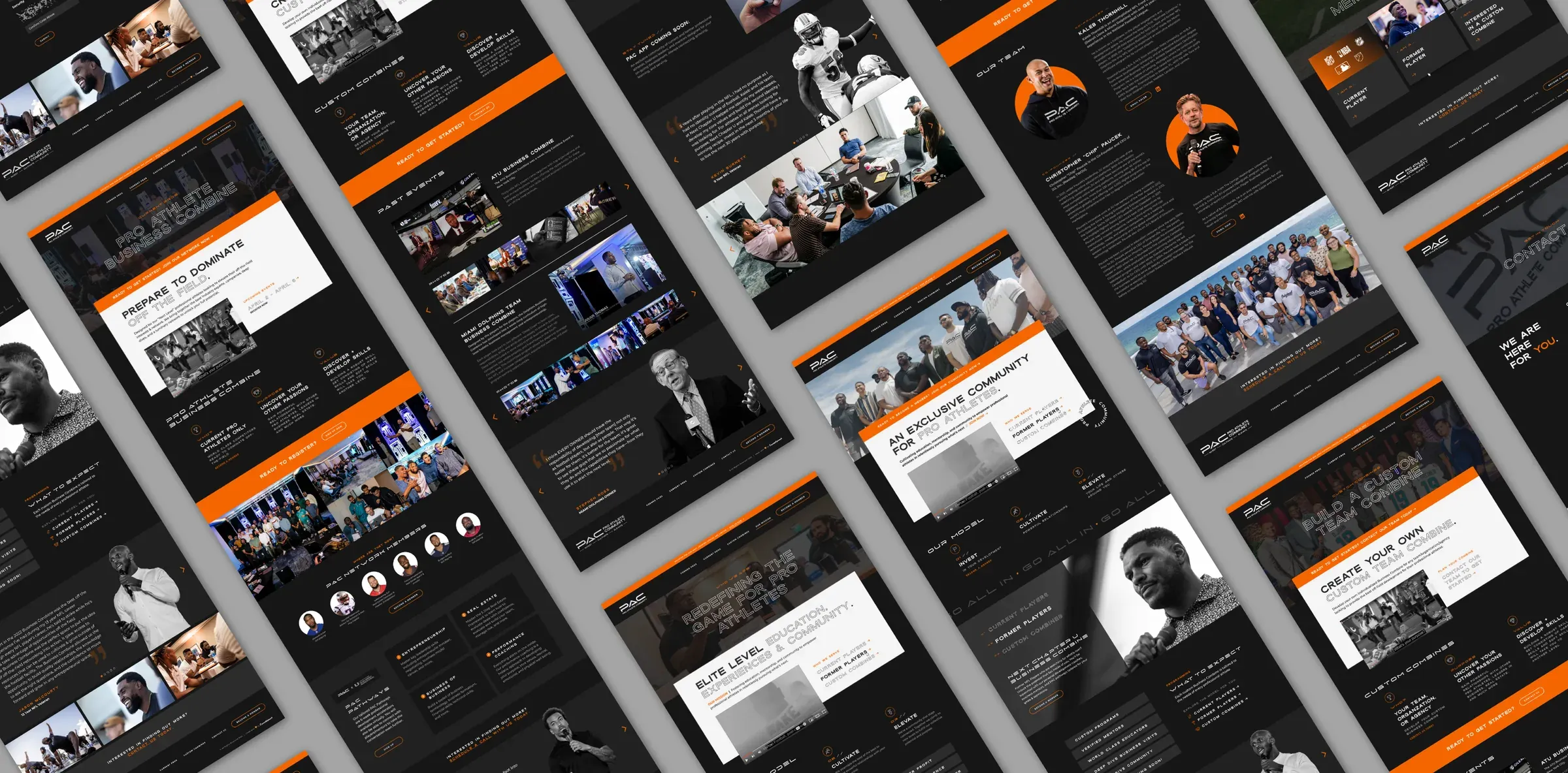 Pro Athlete Community 3