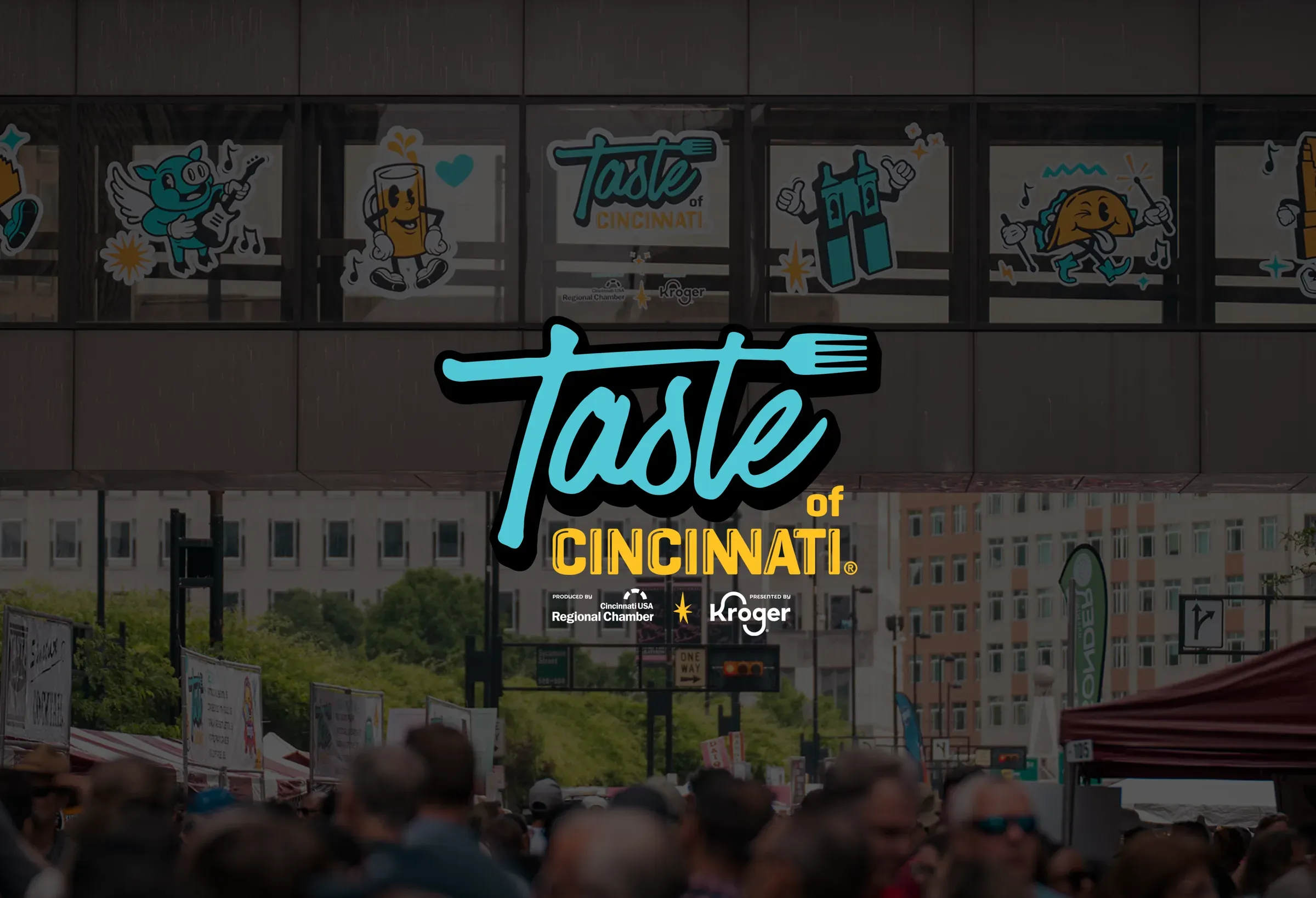 Taste of Cincinnati 3