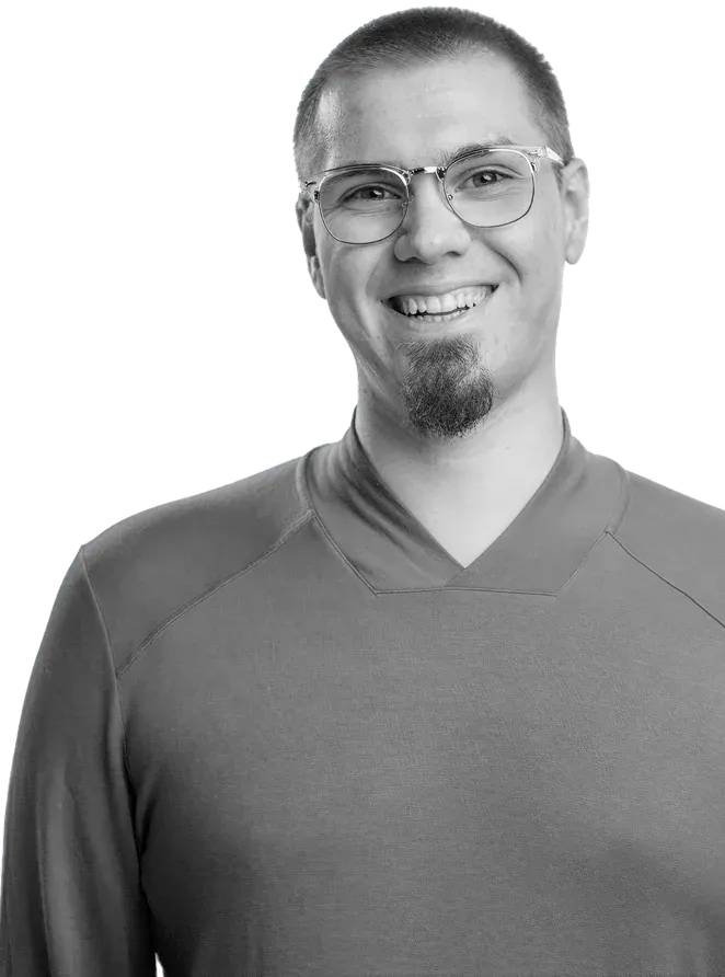 Matt Hammer headshot