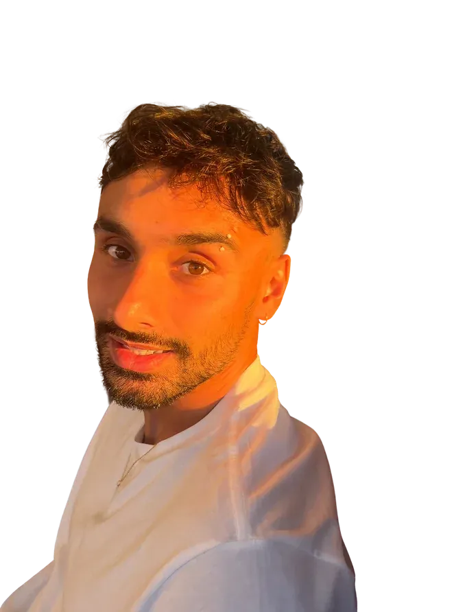 Riz Dharsey headshot